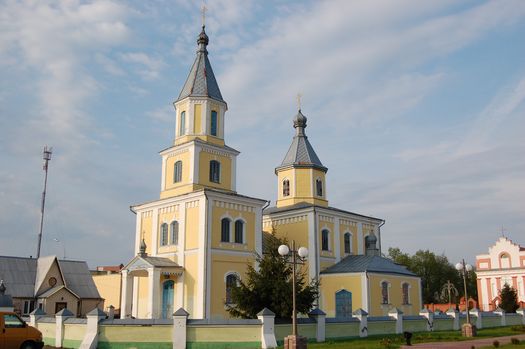 Иваново. Свято-Покровская церковь