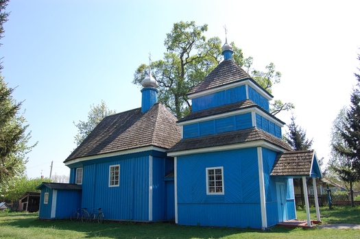Рамель. Свято-Михайловская церковь