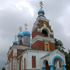 Дрысвяты. Свято-Петро-Павловская церковь 