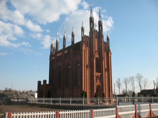 . Свято-Успенская церковь
