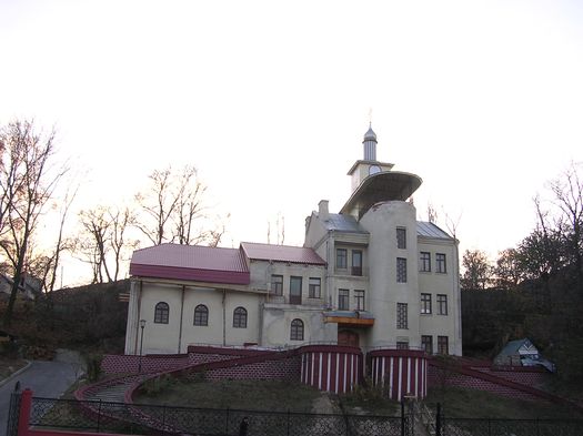 Мозырь. Свято-Николаевская церковь