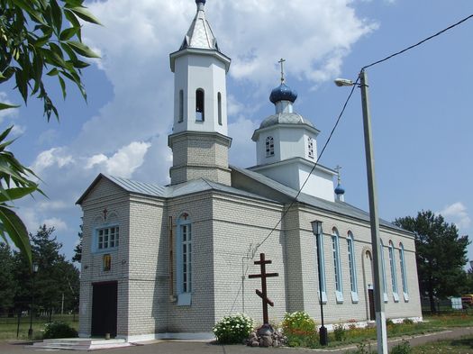 Светлогорск. Свято-Петро-Павловская церковь