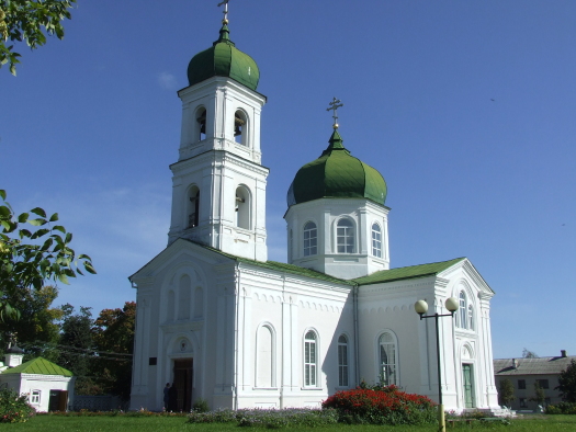 Мстиславль. Свято-Александро-Невский кафедральный собор