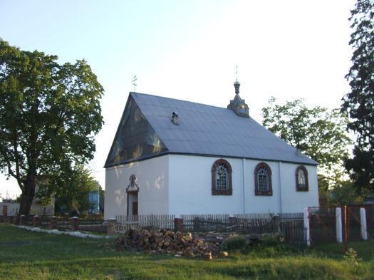 Илья. Свято-Ильинская церковь