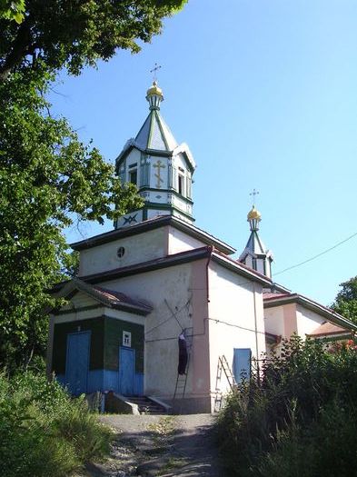 Клецк. Свято-Покровская церковь