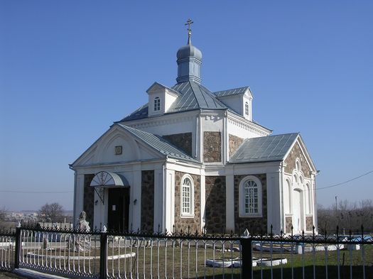 Копыль. Свято-Вознесенская церковь