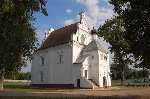 Орша. Свято-Троицкая церковь