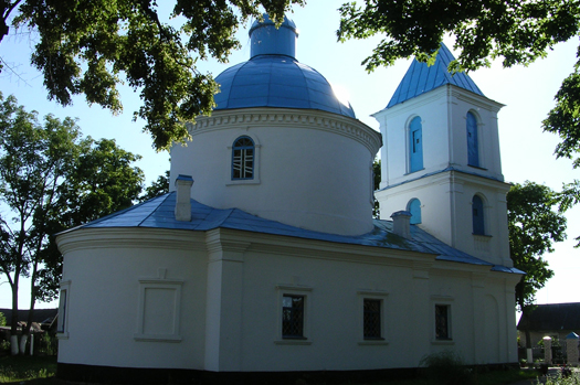Верхнедвинск. Свято-Николаевская церковь