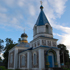 Новый Погост. Свято-Николаевская церковь 