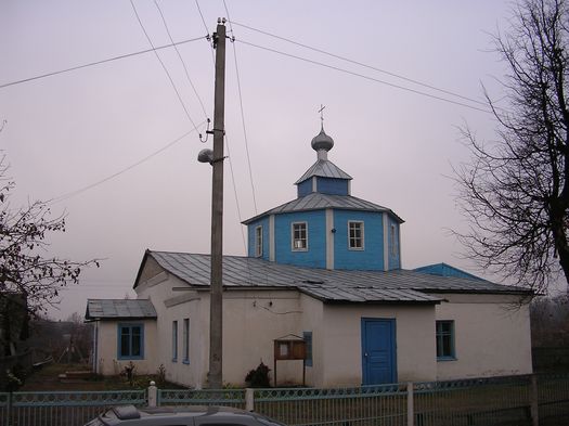 Копаткевичи. Свято-Покровская церковь