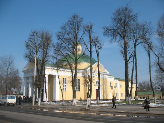 Лида. Свято-Михайловский кафедральный собор