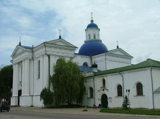 Жировичи. Свято-Успенский собор