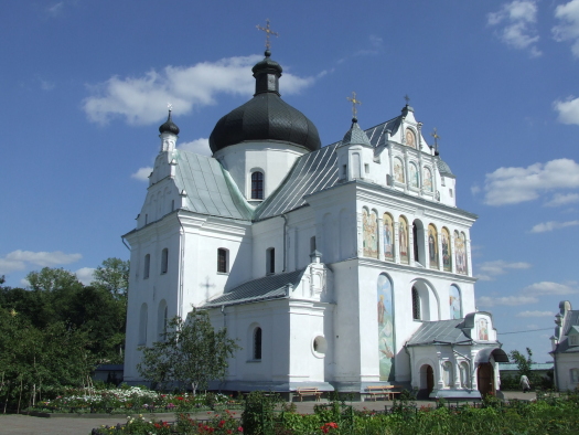 Могилев. Свято-Николаевский собор