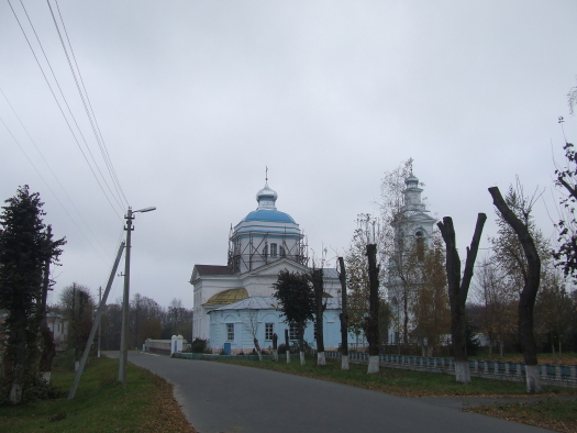 Славгород. Свято-Рождество-Богородицкая церковь